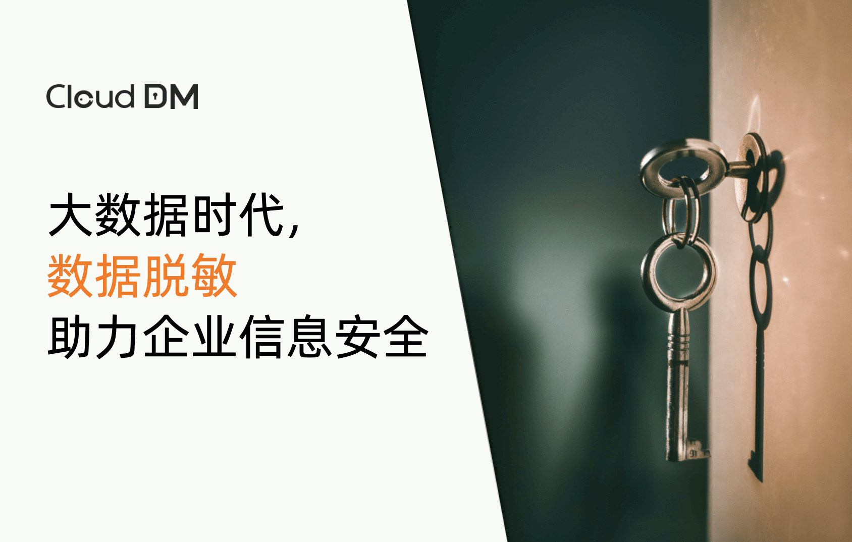 大数据时代，数据脱敏助力企业信息安全